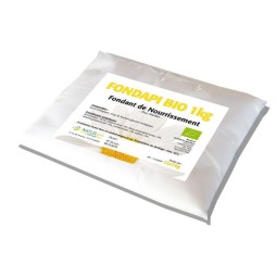 Candi FONDAPI Bio, le pain...