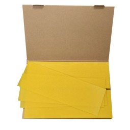 Feuille de Cire Gaufrée -...