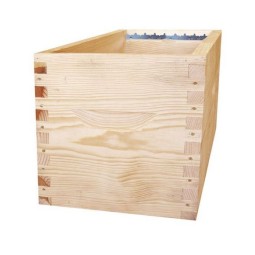 Corps Dadant 6 Cadres, Tenons