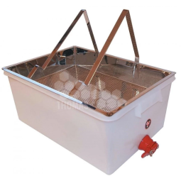 Bac à Désoperculer Plastique