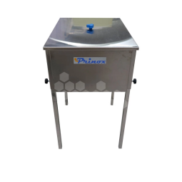 Bac à Désoperculer Inox...