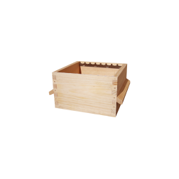 Corps Warre, Mi-bois