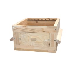 Corps Warre, Mi-Bois, avec...