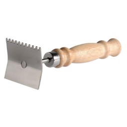 Grattoir de Grille à Reine