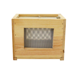 Boîte Aérée Bois pour...