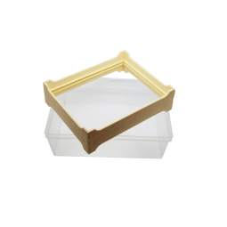 Section Plastique Miel en...