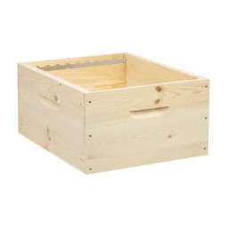 Corps Langstroth, Tenons