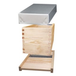 Ruchette Dadant 6 Cadres...