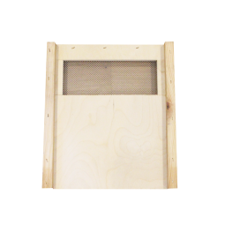 Plateau Warre, Aéré Arrière